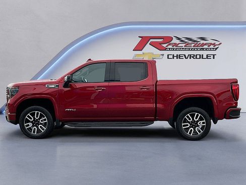 Certified 2024 GMC Sierra 1500 AT4 w/ Technology Package image 4