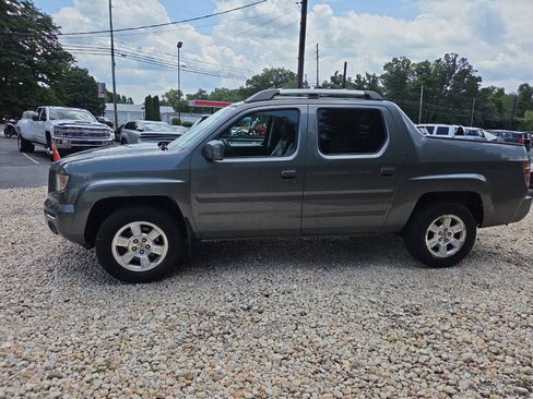 Used 2008 Honda Ridgeline RTL image 3