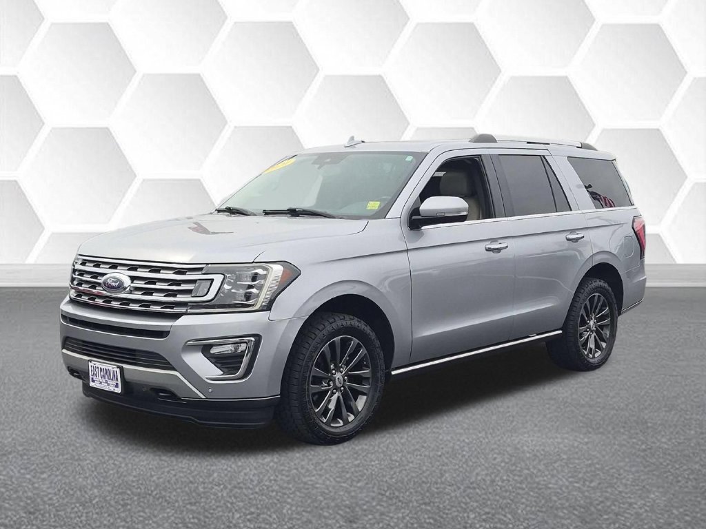Used 2020 Ford Expedition Limited w/ Equipment Group 301A AWD/4WD image 7