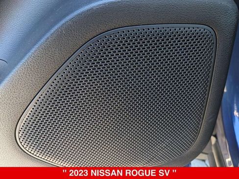 Certified 2023 Nissan Rogue SV AWD/4WD image 15