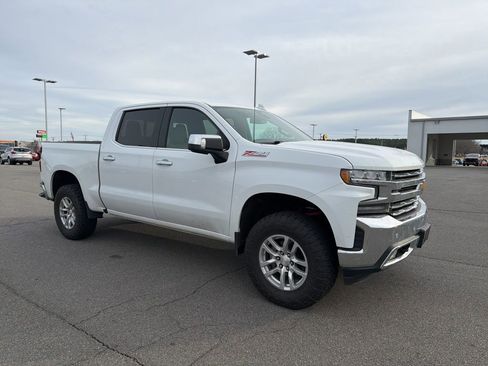 Used 2019 Chevrolet Silverado 1500 LTZ w/ LTZ Plus Package image 2