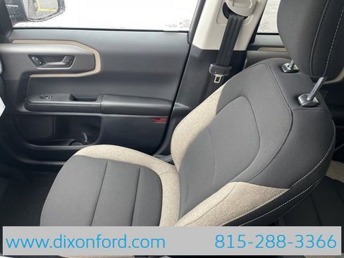 New 2025 Ford Bronco Sport Big Bend image 19