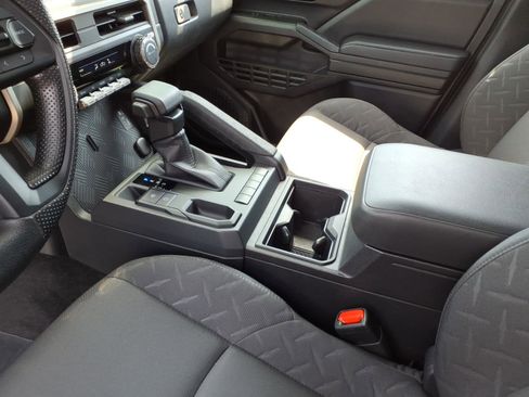 Certified 2025 Toyota Tacoma SR w/ SR Upgrade Package RWD image 11
