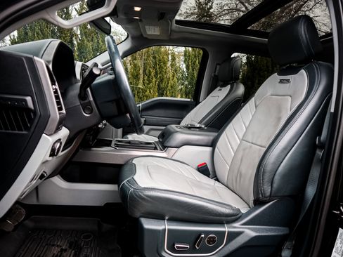 Used 2022 Ford F250 Limited image 16