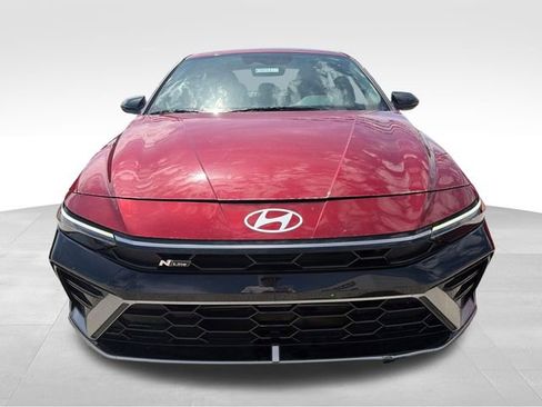 Used 2024 Hyundai Elantra N Line FWD image 3