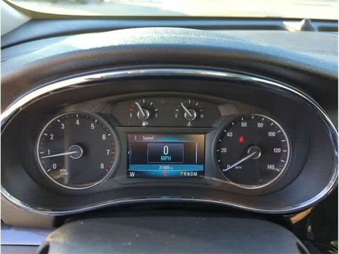 Certified 2022 Buick Encore Preferred w/ Safety Package AWD/4WD image 11