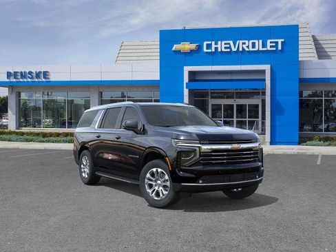 New 2026 Chevrolet Suburban LT w/ Comfort Package RWD image 1
