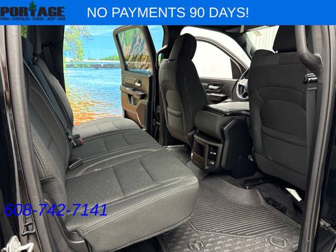 Used 2026 RAM 1500 Warlock AWD/4WD image 35