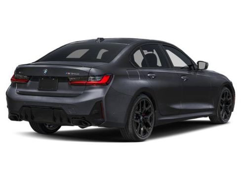 Used 2025 BMW M340i xDrive w/ Premium Package AWD/4WD image 2