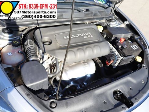 Used 2015 Dodge Dart Limited image 25