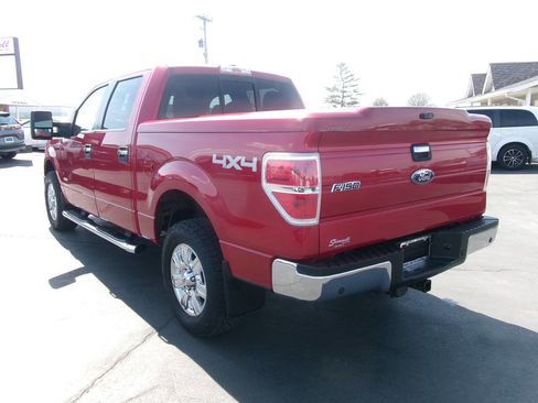 Used 2012 Ford F150 XLT w/ XLT Chrome Pkg image 8