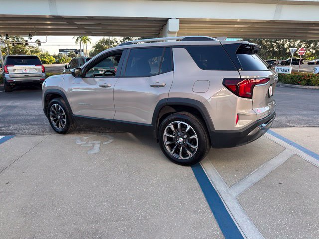 Used 2025 GMC Terrain Elevation w/ Elevation Premium Package AWD/4WD image 5