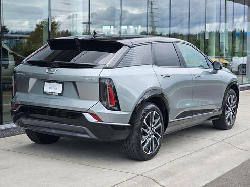 New 2026 Cadillac Optiq Sport 1 AWD/4WD image 5