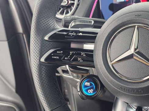 Certified 2025 Mercedes-Benz GLB 35 AMG 4MATIC image 28