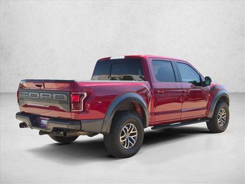 Certified 2019 Ford F150 Raptor w/ Equipment Group 802A Luxury AWD/4WD image 5