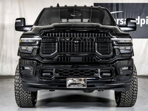 Used 2026 RAM 2500 Rebel AWD/4WD image 3