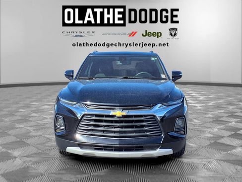 Used 2022 Chevrolet Blazer LT FWD image 33