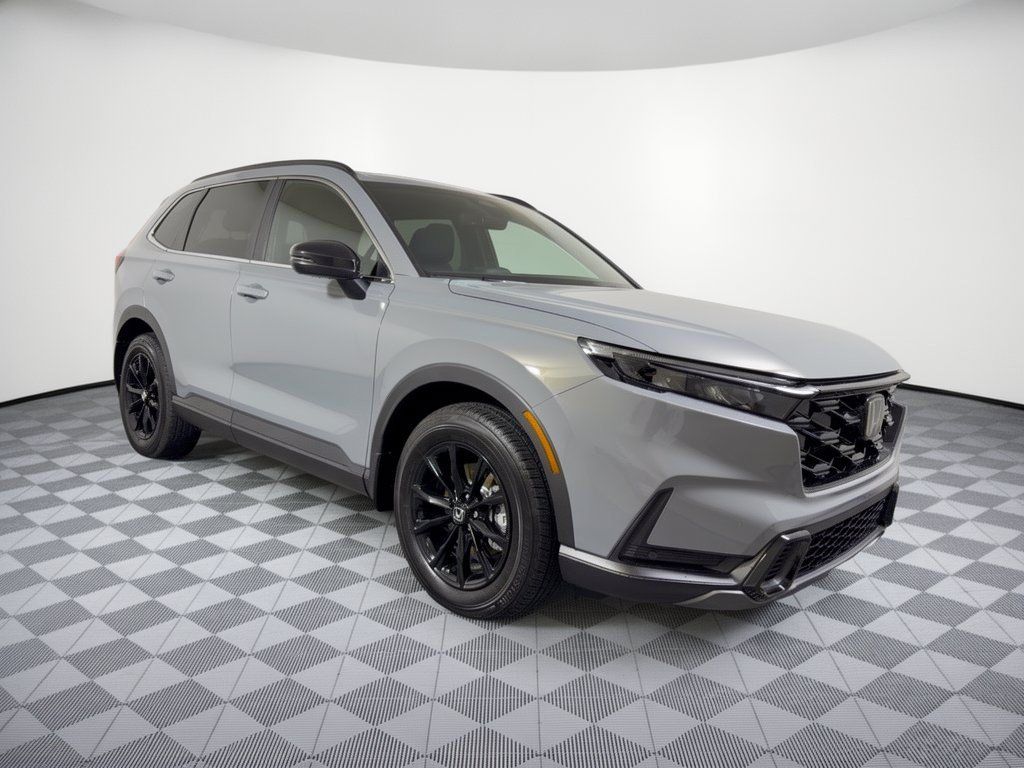 Used 2024 Honda CR-V Sport-L image 7