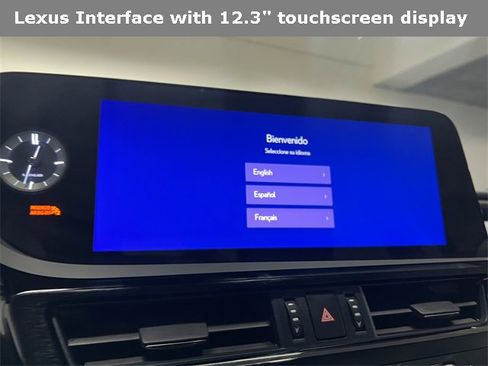 Certified 2025 Lexus ES 350 w/ Premium Package image 19