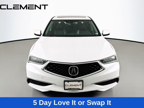 Used 2020 Acura TLX w/ Technology Package image 2
