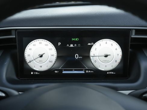 Used 2022 Hyundai Tucson SEL w/ Convenience + Premium Package FWD image 21
