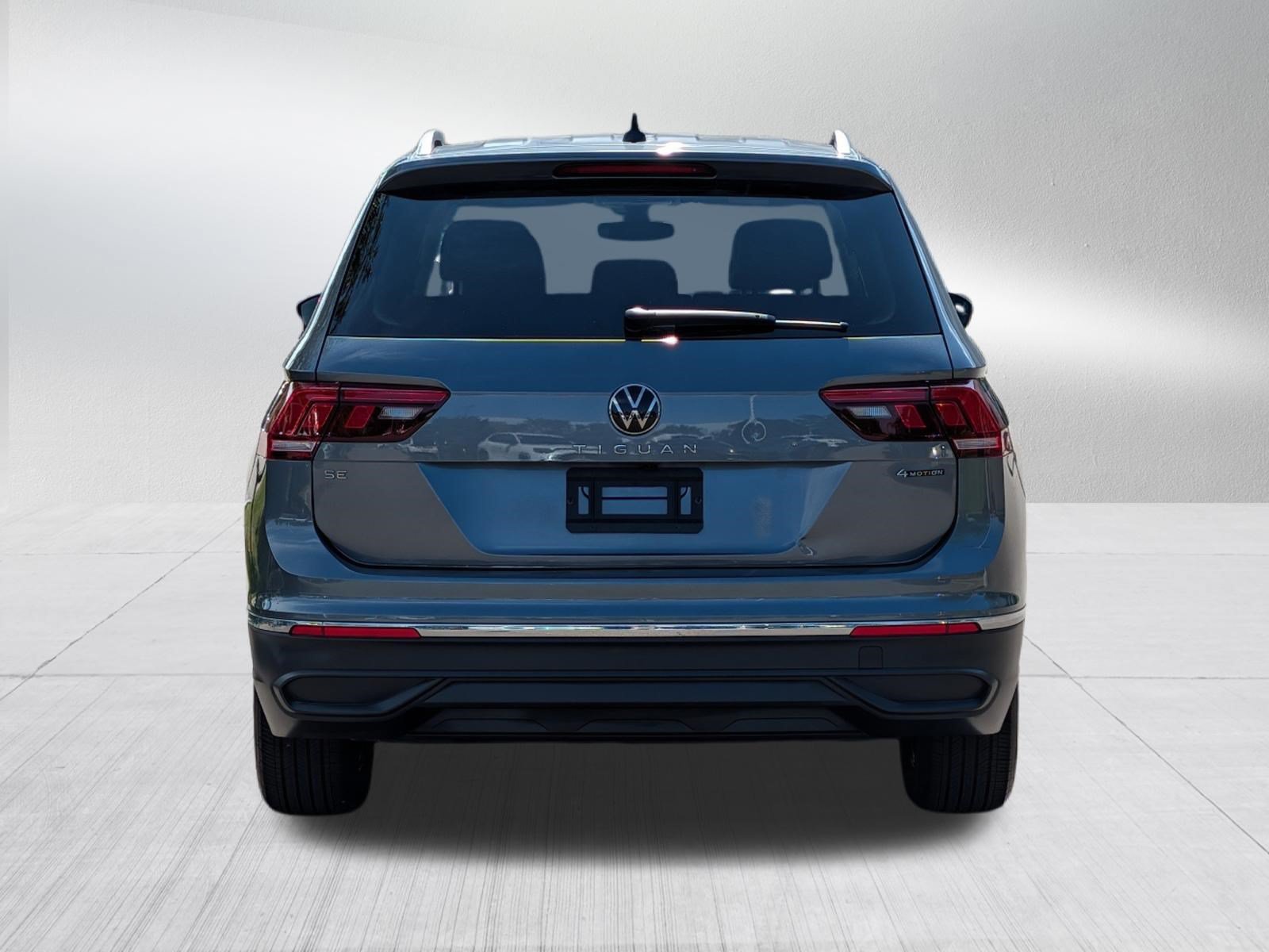 Certified 2024 Volkswagen Tiguan SE AWD/4WD image 6