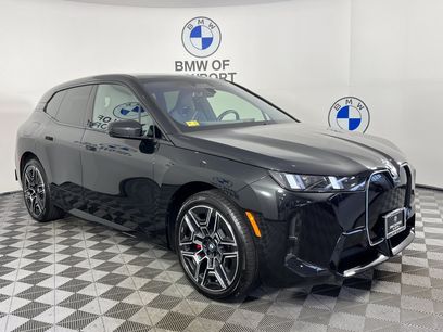 Used 2026 BMW iX xDrive60 w/ M Sport Package