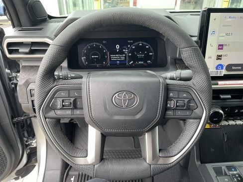 New 2026 Toyota Tacoma Limited w/ Tow Tech Package AWD/4WD image 19