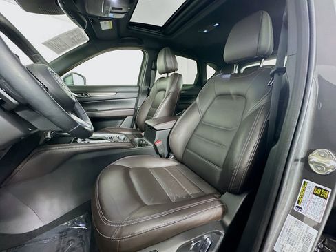 Used 2025 MAZDA CX-5 Signature image 22