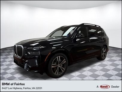 New 2026 BMW X7 xDrive40i