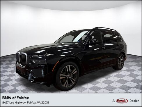 New 2026 BMW X7 xDrive40i image 1