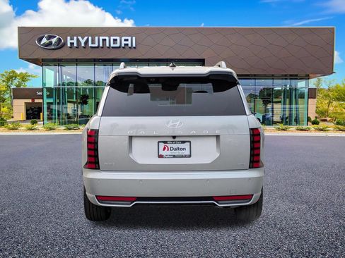 New 2026 Hyundai Palisade Calligraphy AWD/4WD image 3