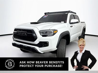 Used 2021 Toyota Tacoma TRD Pro