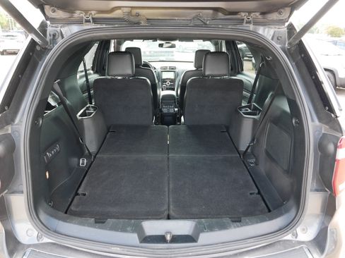 Certified 2018 Ford Explorer Limited w/ Equipment Group 301A AWD/4WD image 18