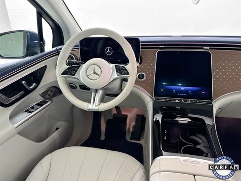 Used 2025 Mercedes-Benz EQE 350+ SUV image 25