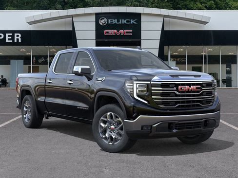New 2026 GMC Sierra 1500 SLT w/ SLT Convenience Package image 7