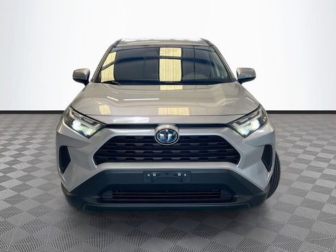 Used 2024 Toyota RAV4 LE AWD/4WD image 2