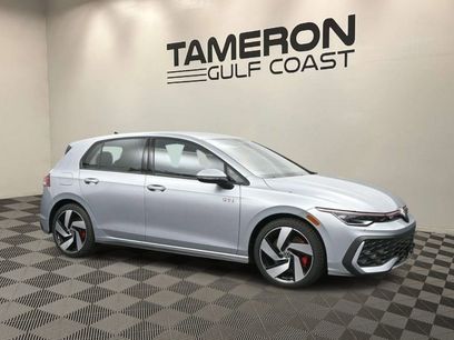 New 2026 Volkswagen GTI S