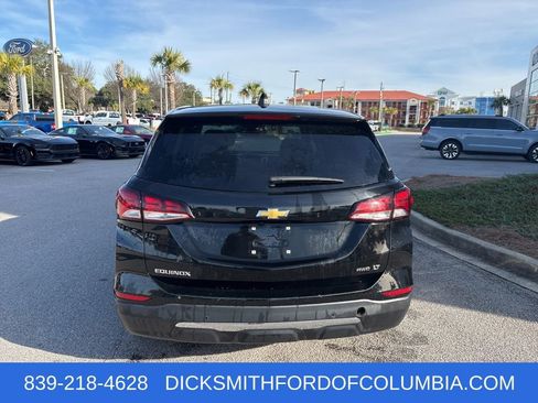 Used 2024 Chevrolet Equinox LT image 4