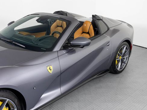 Certified 2021 Ferrari 812 GTS RWD image 26