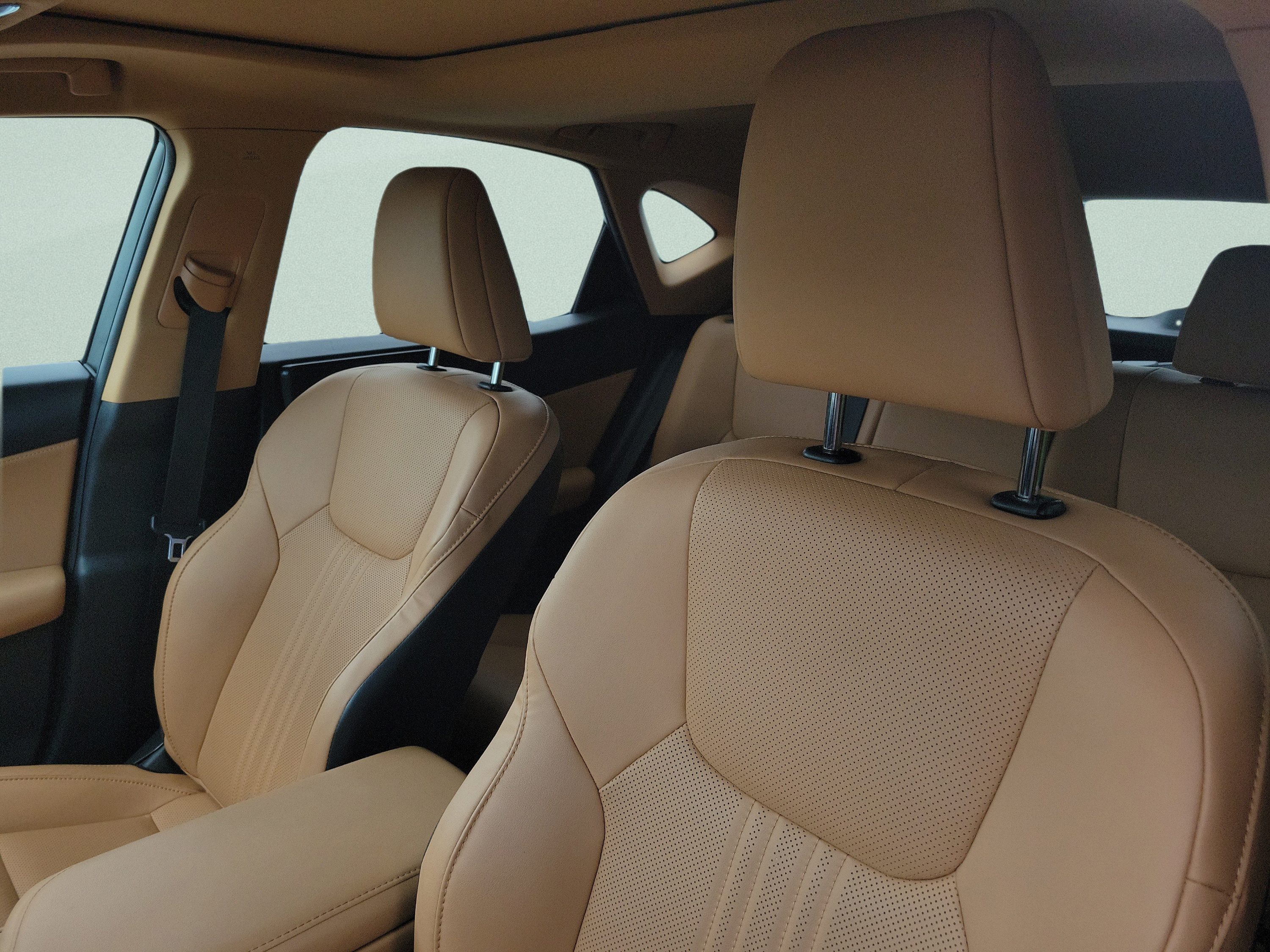 Used 2024 Lexus NX 350 AWD image 18