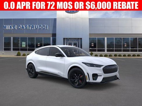 New 2025 Ford Mustang Mach-E GT image 7