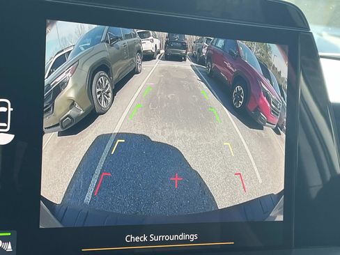 New 2026 Subaru Outback Premium image 9