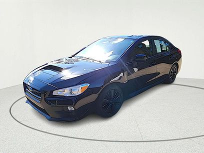Used 2015 Subaru WRX