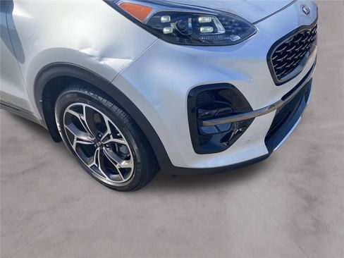 Used 2022 Kia Sportage SX image 10