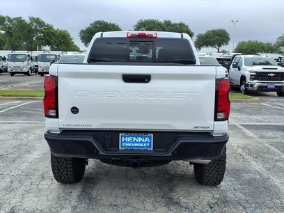 New 2026 Chevrolet Colorado ZR2