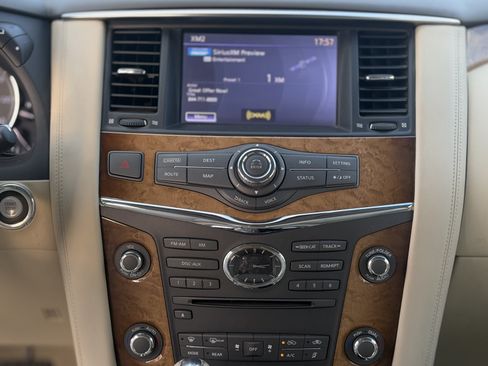 Used 2012 INFINITI QX56 4WD w/ Theater Pkg image 27