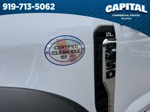 New 2026 Ford F450 XL w/ XL Chrome Package AWD/4WD image 13