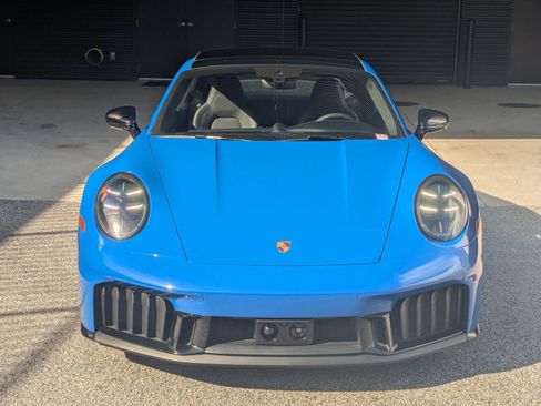 Used 2025 Porsche 911 Carrera 4 GTS image 6
