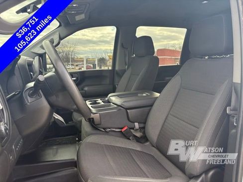 Used 2022 Chevrolet Silverado 2500 W/T w/ WT Convenience Package image 22